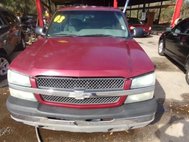 2003 Chevrolet Silverado 1500 LT