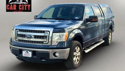 2013 Ford F-150 XLT