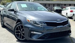 2020 Kia Optima S
