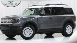 2023 Ford Bronco Sport Heritage