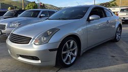 2004 Infiniti G35 Base