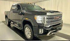 2021 GMC Sierra 2500HD Denali