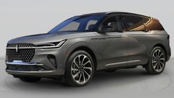 2026 Lincoln Nautilus Hybrid Premiere