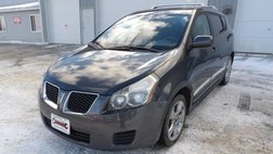 2009 Pontiac Vibe AWD