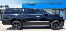 2020 Cadillac Escalade ESV Platinum