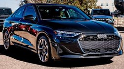 2025 Audi A3 quattro Premium Plus 40 TFSI