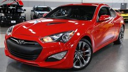 2015 Hyundai Genesis Coupe 3.8 Ultimate