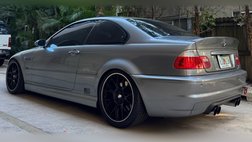 2003 BMW M3 Base