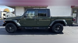 2022 Jeep Gladiator Sport S