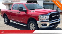 2024 Ram Ram Pickup 2500 Big Horn