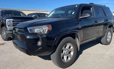 2023 Toyota 4Runner SR5