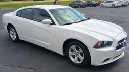 2014 Dodge Charger SE