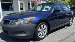 2008 Honda Accord EX-L