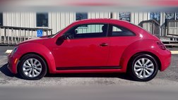 2014 Volkswagen Beetle 2.5L Entry PZEV