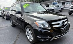 2014 Mercedes-Benz GLK-Class GLK 350