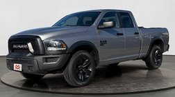 2022 Ram Ram Pickup 1500 Classic Warlock