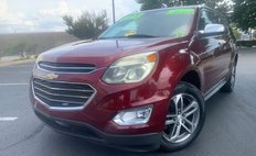 2017 Chevrolet Equinox Premier