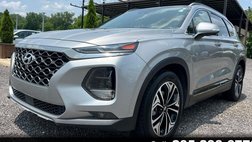 2020 Hyundai Santa Fe Limited 2.0T