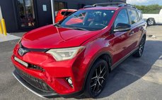 2016 Toyota RAV4 SE