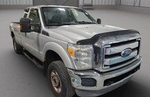 2012 Ford Super Duty F-250 XLT