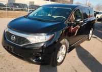 2013 Nissan Quest LE