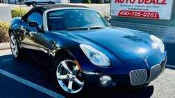 2006 Pontiac Solstice Base