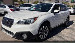 2017 Subaru Outback 3.6R Touring