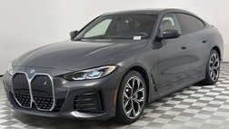 2023 BMW i4 eDrive40 Gran Coupe