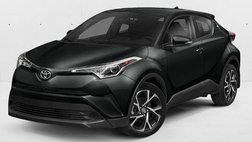 2018 Toyota C-HR XLE