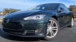 2014 Tesla Model S 85