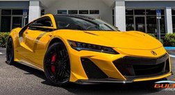 2022 Acura NSX SH-AWD Type S