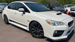 2017 Subaru WRX Base