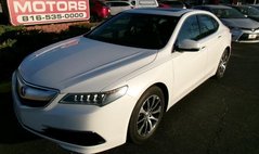 2017 Acura TLX w/Tech