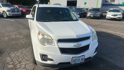 2011 Chevrolet Equinox LT