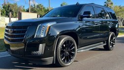 2019 Cadillac Escalade Premium Luxury
