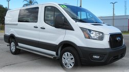 2024 Ford Transit 250