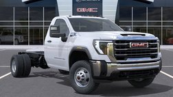 2025 GMC Sierra 3500HD Pro