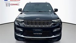 2023 Jeep Grand Cherokee Summit