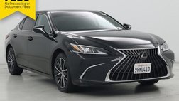 2025 Lexus ES 300h 