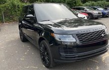 2019 Land Rover Range Rover Supercharged