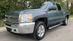 2013 Chevrolet Silverado 1500 Hybrid Base