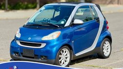 2009 Smart Fortwo BRABUS
