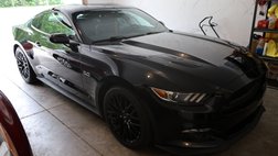 2015 Ford Mustang GT