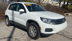 2017 Volkswagen Tiguan Limited