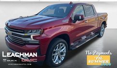 2022 Chevrolet Silverado 1500 Limited High Country