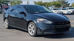 2016 Dodge Dart SXT