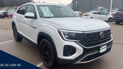 2026 Volkswagen Atlas Cross Sport SE 4Motion