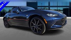 2025 Mazda MX-5 Miata Grand Touring