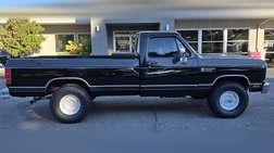 1988 Dodge RAM 100 Base