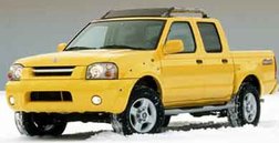 2001 Nissan Frontier SE